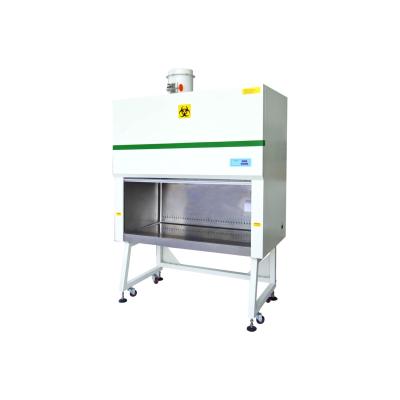 China Modern hot sale steel plate biological safety cabinet with laminar flow cabinet for sale