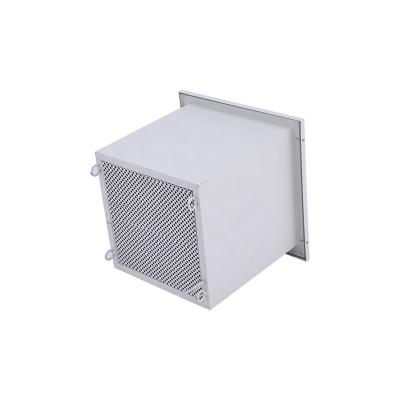 China Contemporary hot selling steel plate air self-purifier with filter for sale