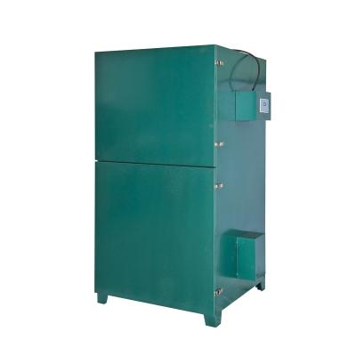 China Hotels factory supply direct steel plate dust collector with air filter for sale