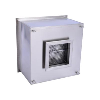 China China manufacturer contemporary Stainless Steel Hepa box air vent with hepa box filter for sale