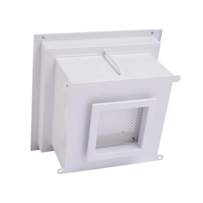 China Contemporary factory direct high quality steel plate Hepa box air outlet with hepa box filter for sale