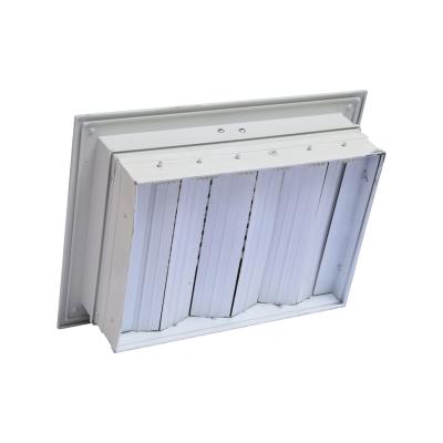 China Modern factory direct supplier aluminum awning with air vent for sale