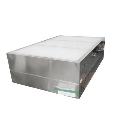 China Hotels China Big Factory Price Stainless Steel Laminar Air Flow Hood Good For Clean Room for sale