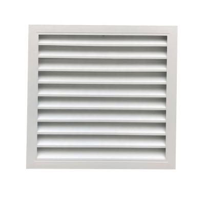 China Modern factory direct high quality aluminum air vents with air diffuser for sale