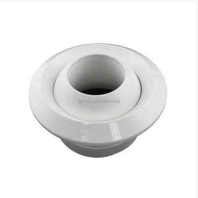 China Factory direct modern high quality ABS plastic ball jet diffuser with air diffuser for sale