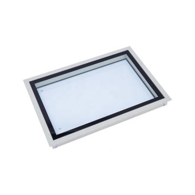 China Modern hot sale clean room window with window for sale