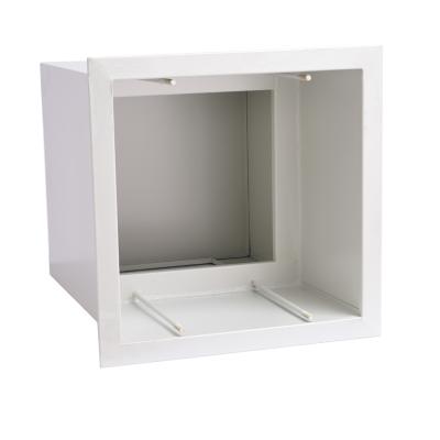 China High Quality Featured Hepa Box Hotels Smooth And Wear Resistant Filter Box With Air Outlet for sale