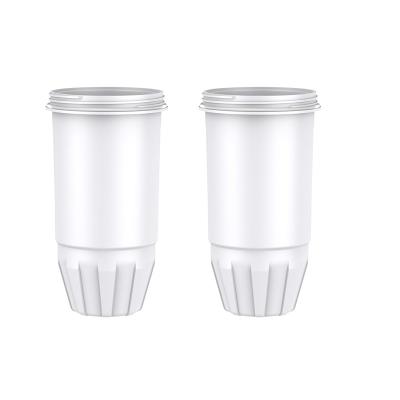 China Eco-friendly Easy Operation Pitcher Water Filter With Certified Replacement For ZR-001 / ZR-003 for sale