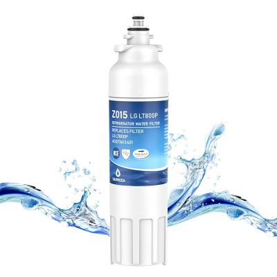 China Hotel ADQ73613401 Refrigerator Water Filter Replacement LT800P, ADQ73613402, ADQ73613408, ADQ75795104, 9490, 46-9490 for sale