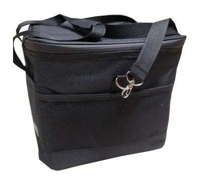 China Outdoor Food Party Waterproof Soft Insulated Lunch Bag Cooler For Food Delivery for sale