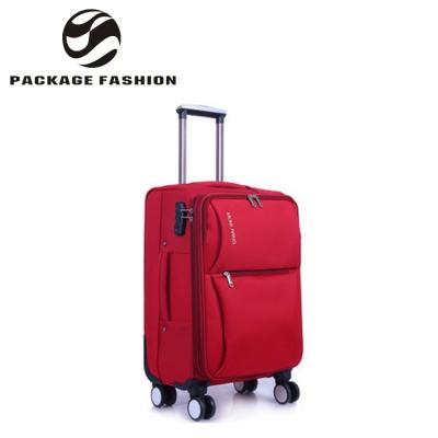 China 172 Pull Rod Box Tissue Trolley Case Luggage Soft Oxford Waterproof Custom Processing Cloth 168 Suitcase For Sale for sale