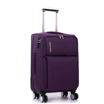 China Unique Oxford Cloth Waterproof Boarding Baggage Password Travel Chair Luggage Cloth Luggage Cover for sale