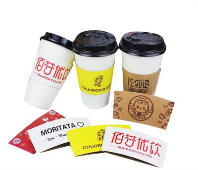 China KP156 Disposable 12 Oz Double Wall Disposable Paper Cup for sale