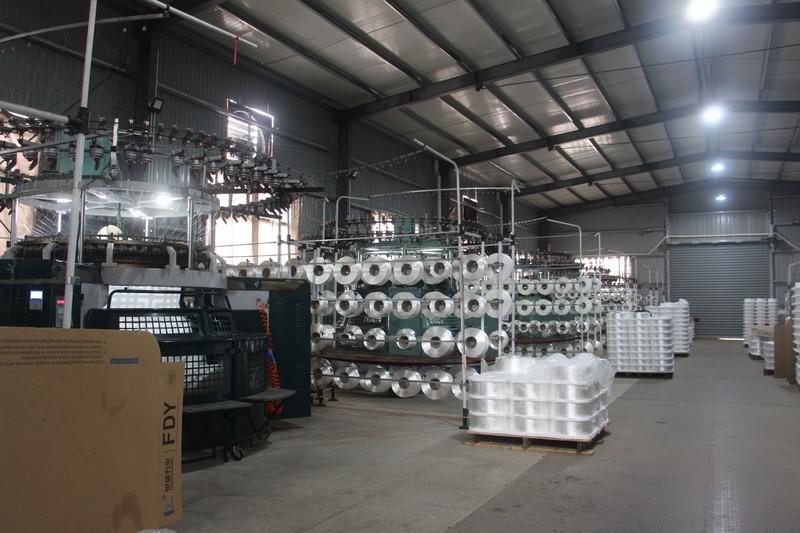 Verified China supplier - Zhuji Jinrui Knitting Textile Co., Ltd.