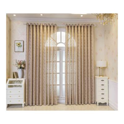 China Blackout Baisha Window Cherry Blossom Relief Screen Bedroom Balcony Finished Products Living Room Sheer Curtain for sale