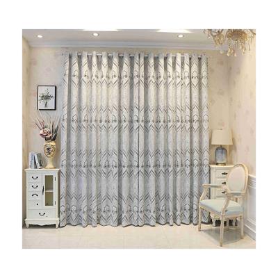 China Unique Blackout Design Hot Sale Good Quality Various Design Living Room Bedroom Curtain for sale