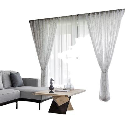 China European and American Blackout Special Design Simplicity Wholesale Home Living Room Widely Used Curtain for sale