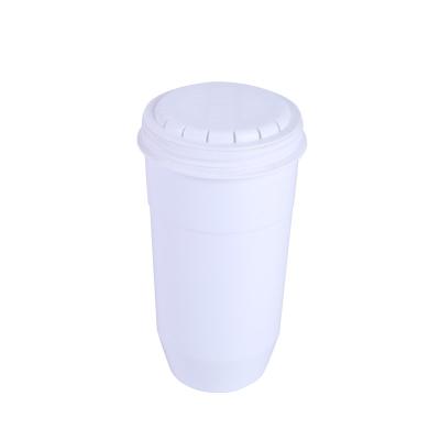 China Large-Sample Rapid Drinking Water Filtration 0 TDS 6-Stage Filtration System Water Filter Pitchers With Water Quality Meter for sale