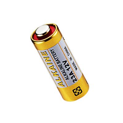 China hot sale powerful environmental LR23 12v alkaline battery 12v 23a battery for sale