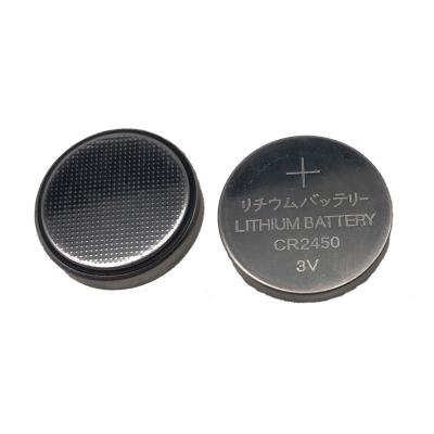 Κίνα All Size Button Coin Cell 3v Lithium Battery Cr2025 Cr2016 Cr2032 Cr2450 προς πώληση