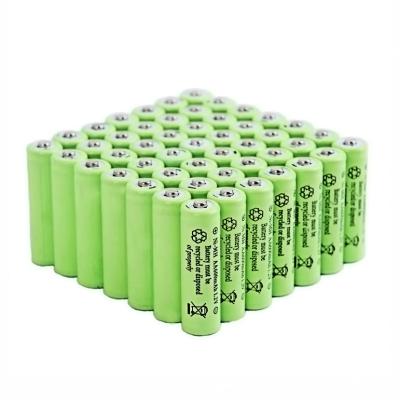 China Original Manufacturer Nimh 2/3aaa 150 mah 300 mah 400mah 1.2v Rechargeable Battery Pack For Cordless Phone for sale