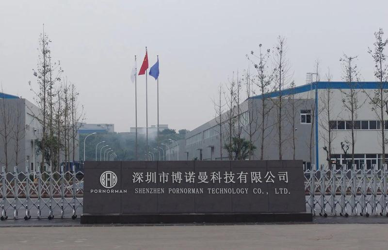 Verified China supplier - Shenzhen Pornorman Technology Co., Ltd.