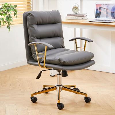 China Modern Hotel Study Meeting Dormitory Swivel Swivel Office Chair High Quality Ergonomic Rotation Chairs for sale