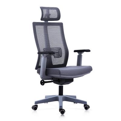 China (Size) China Most Popular Ergonomic Office Chair Adjustable Mesh Mesh Chair Adjustable Back Arm for sale