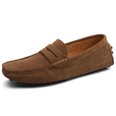 China Various Fashion Trend Promotional Goods Using Luxury Breathable Loafer Casual Shoes For Men for sale