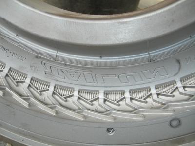 China Customized 35 # Steel Forging Bicycle Tire Mould , CAD / CAM / UG Tire Mold Design for sale