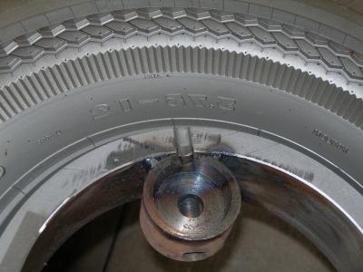 China Car Tire Mold for sale