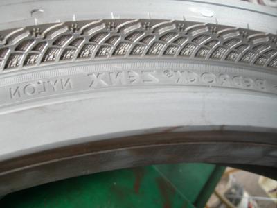 China EDM Molding Tire Mould  for sale