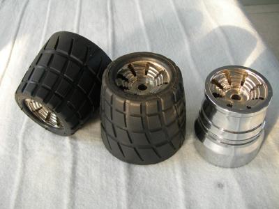 China Car Tyre Mold  for sale