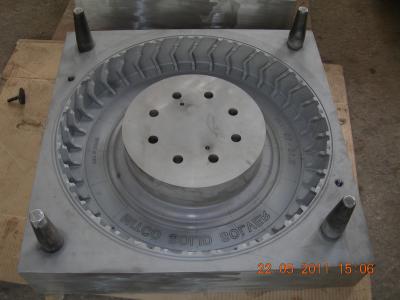 China EDM Mould Of Electric Bicycle Tyre for sale