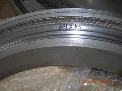 China Car Semi-steel Radial Tyre Mould for sale