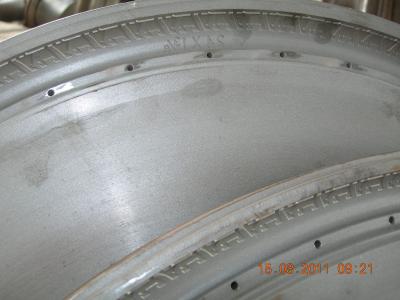 China Radial Semi-steel Radial Tyre Mould for sale