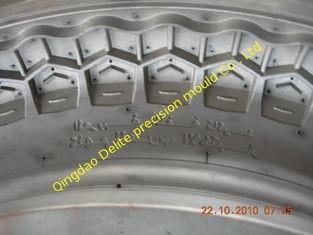 China Tire Molds / Bicycle Tyre Mold , Motorcycle Tyre Mold for sale