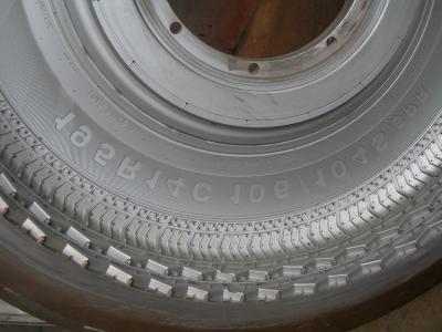 China personalized Trailer Semi-steel Radial Tire Molds of EDM CNC machining for sale