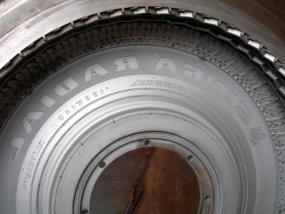 China high precision Trailer Semi-steel Radial Tire Moulds , Tyre Molds for sale