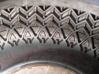 China car / Lawn Cart custom Tyre Mould , Q345 hot rolled Steel Tire Molds for sale