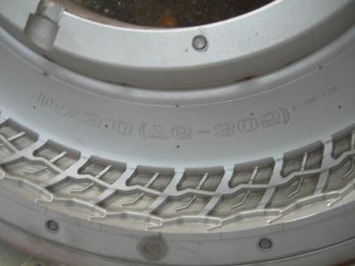 China Forging Steel Mould Of Electric Bicycle Tyre Mold / Tyre Complete Mould for sale