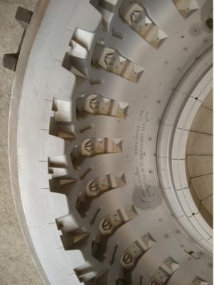 China One-Time EDM Process ATV Tyre Mould / Steel Tire Mold for sale