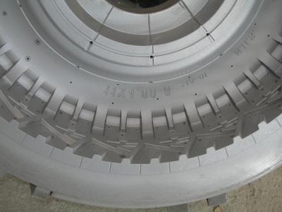 China Forged Steel ATV Tyre Mould Making / Beach Tyres Mold for sale