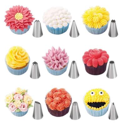 China 341pcs OEM Viable Logo Complete Baking Cake Supplies Custom Decorating Baking Kit for sale