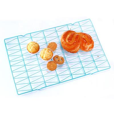 China Durable Professional Non-stick Coating Safe Cooling Rack Excellent Rack For Kitchen Baking for sale