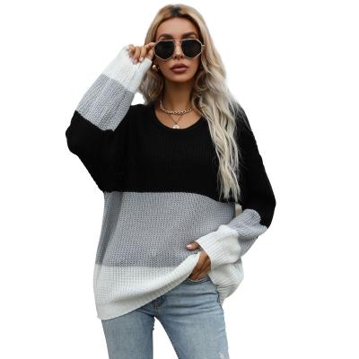 China Fashion Trends All-match Basic Lady New Sweater Ladies Clothing Sweater Lady Sweater for sale