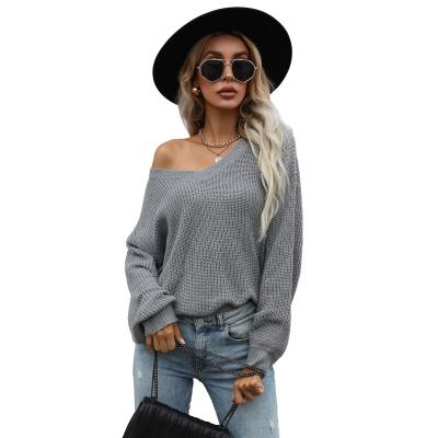 China Fashion Trends Shape Lady's Weight Woman Sweater Custom Logo Sweaters Sweater Ladies Light for sale