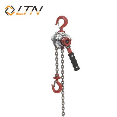 China Building Material Stores 0.25T To 0.5T Lever Hoist Pulley&Lever Chain Hoist&Ratchet Lever Cranes for sale