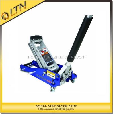 China Car Jack High Quality 1.5T To 3T 2T Aluminum Floor Jacks Flooring Jack for sale