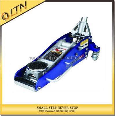 China Car Jack Professional Manufacturer High Quality 3 Ton Aluminum Hydraulic Floor Jack for sale